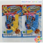 Пистолет с присосками 1301-2 .2 вида, на листе 